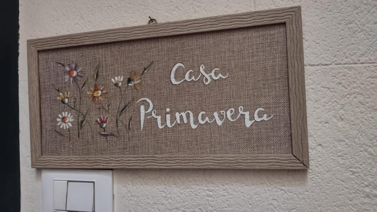 Ferienwohnung Casa Primavera Palermo Exterior foto